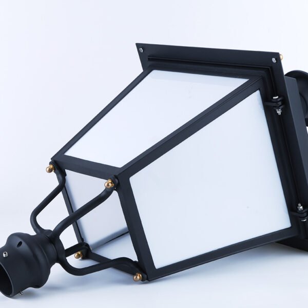 AT-YDLシリーズ LED街路灯 | 耐腐食ダイキャストアルミ IP65防水 30W-120W 即時点灯 省エネ道路照明 - Antslit