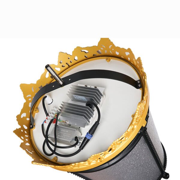 AT-HGLシリーズ LED街路灯 | 耐腐食ダイキャストアルミ IP65防水 30W-120W 即時点灯 省エネ道路照明 - Antslit