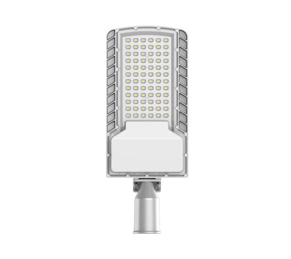 AT-S10シリーズ LED街路灯 | 高効率180lm/W IP67防水 20W-240W NEMA/Zhaga対応 アンチグレアT2配光 都市道路照明 - Antslit