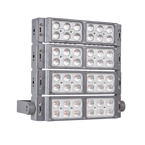 AT-Tun4-Max LEDトンネルライト | 高効率160lm/W IP65/IK08 50W-300W ガラスレンズ 多設置方法 耐久アルミダイキャスト - Antslit