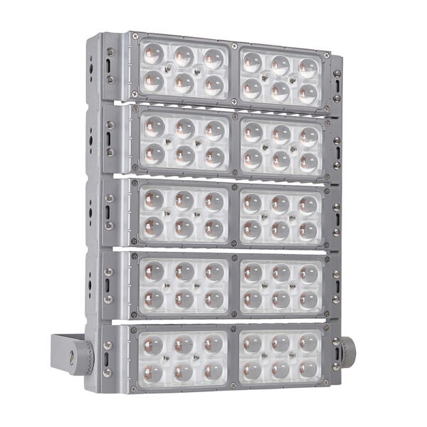 AT-Tun4-Max LEDトンネルライト | 高効率160lm/W IP65/IK08 50W-300W ガラスレンズ 多設置方法 耐久アルミダイキャスト - Antslit