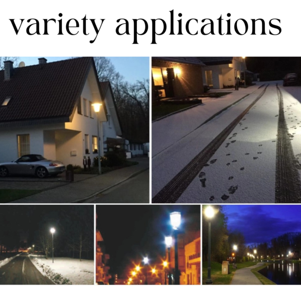 AT-CON1Bシリーズ 高効率LEDコーンライト電球 | 27W-54W 140lm/W IP65 E26/E39ベース HID/CFL代替 360°配光 - Antslit