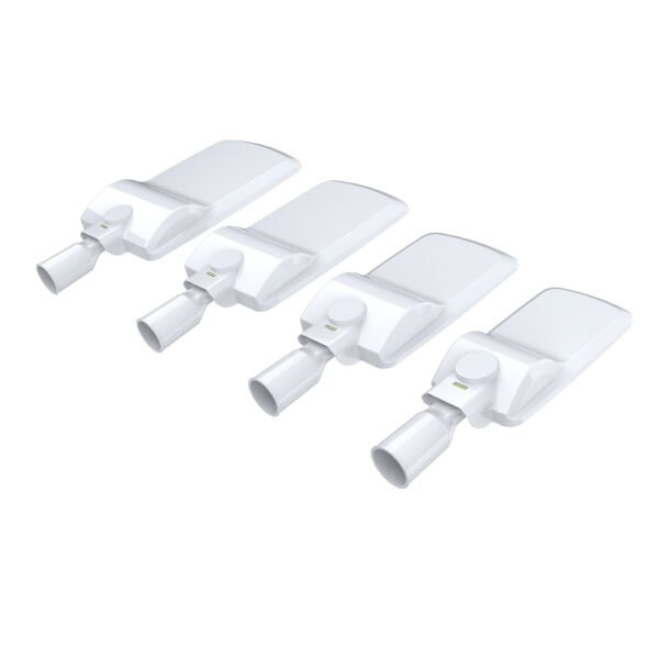 Created using Luxion Technology (luxion.com) AT-S06シリーズ LED街路灯 | 高効率165lm/W IP66/IK08 50W-240W NEMA/Zhaga対応 耐久アルミダイキャスト 都市・公園照明用 - Antslit