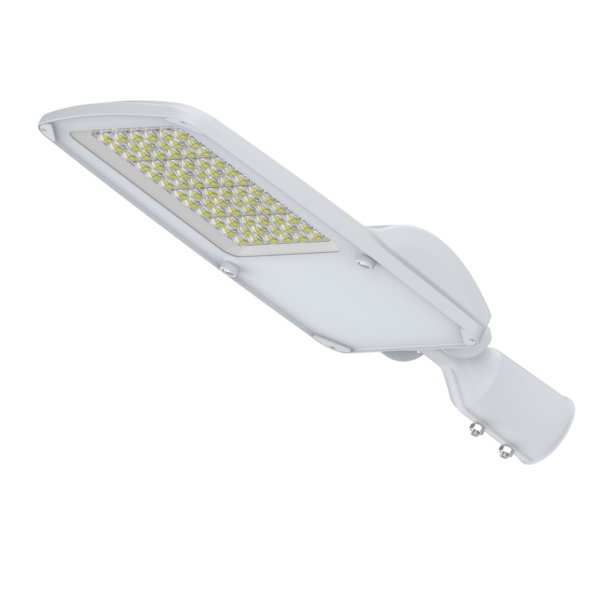 1 (11) AT-S06シリーズ LED街路灯 | 高効率165lm/W IP66/IK08 50W-240W NEMA/Zhaga対応 耐久アルミダイキャスト 都市・公園照明用 - Antslit