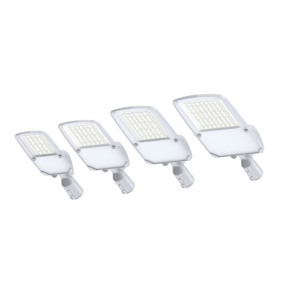 Created using Luxion Technology (luxion.com) AT-S06シリーズ LED街路灯 | 高効率165lm/W IP66/IK08 50W-240W NEMA/Zhaga対応 耐久アルミダイキャスト 都市・公園照明用 - Antslit