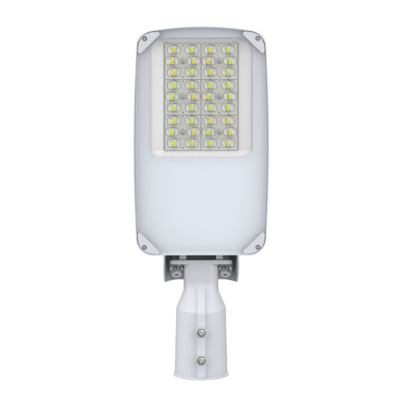 1 (2) AT-S06シリーズ LED街路灯 | 高効率165lm/W IP66/IK08 50W-240W NEMA/Zhaga対応 耐久アルミダイキャスト 都市・公園照明用 - Antslit