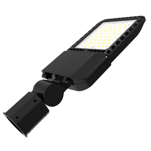 AT-S05シリーズ LED街路灯 | 北米・南米向け超高効率165lm/W IP65防水 NEMA/Zhaga対応 スマートシティ照明 - Antslit