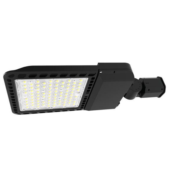 AT-S05シリーズ LED街路灯 | 北米・南米向け超高効率165lm/W IP65防水 NEMA/Zhaga対応 スマートシティ照明 - Antslit