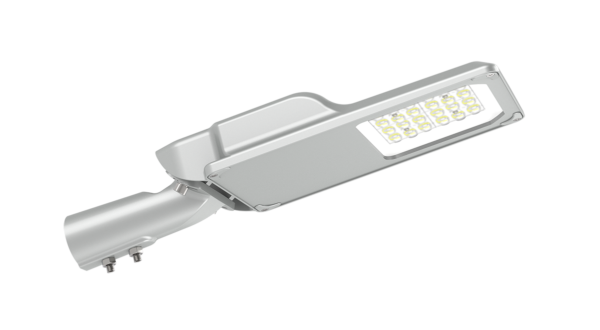 AT-S09 新型LED街路灯 | 170lm/W高効率 IP66防水 25W-180W グレアフリー レンズ 0-10V調光対応 都市道路照明 - Antslit
