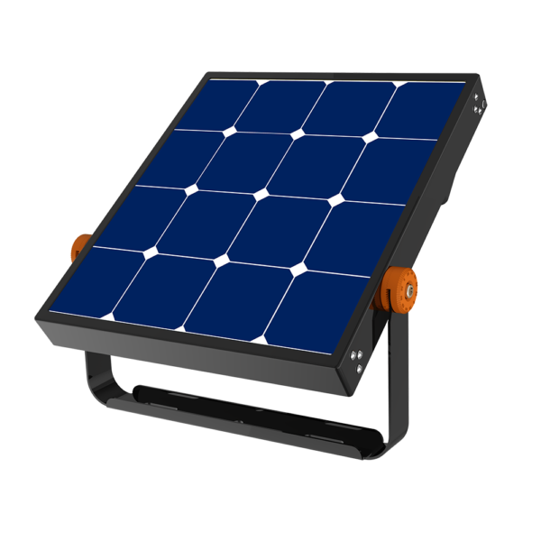 AT-SF02 (3) AT-SF02シリーズ 太陽光フラッドライト | 20W-60W 高効率LED 広告ボード・庭園・歩道照明 IP65防水 耐久設計 - Antslit