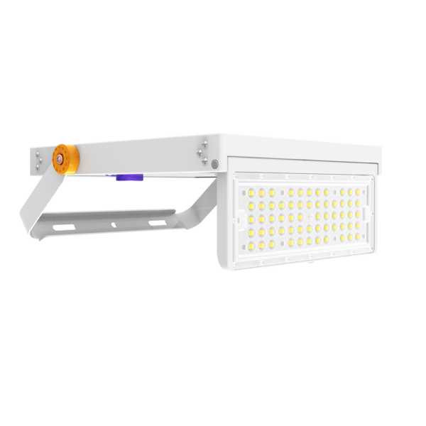 AT-SF02W (2) AT-SF02シリーズ 太陽光フラッドライト | 20W-60W 高効率LED 広告ボード・庭園・歩道照明 IP65防水 耐久設計 - Antslit