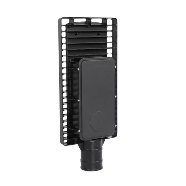 AT-S12シリーズ LED街路灯 | 高効率115lm/W IP66/IK08 20W-180W NEMA/Zhaga対応 耐久アルミダイキャスト 都市・中庭照明用 - Antslit