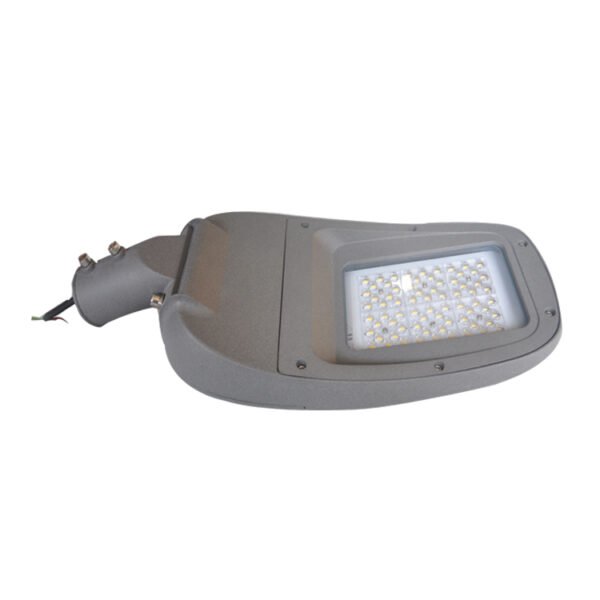 クラシックダックビルシリーズ LED街路灯 | 耐久ダイキャストアルミ IP65防水 30W-240W 欧州・南米道路照明 160lm/W高効率 - Antslit