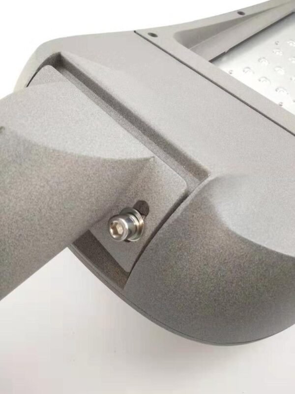 クラシックダックビルシリーズ LED街路灯 | 耐久ダイキャストアルミ IP65防水 30W-240W 欧州・南米道路照明 160lm/W高効率 - Antslit