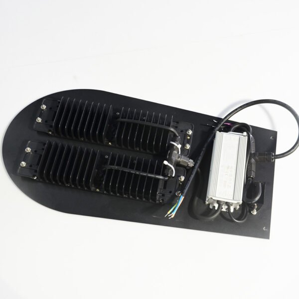 AT-RKSシリーズ LEDリトロフィットキット | 高効率160lm/W IP66/IK08 20W-240W 街路灯・中庭照明用 耐久アルミダイキャスト - Antslit