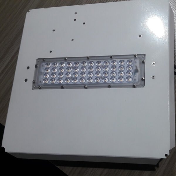 AT-RKCシリーズ LEDリトロフィットキット | 高効率160lm/W IP66/IK08 20W-100W 街路灯置き換え用 耐久アルミダイキャスト - Antslit