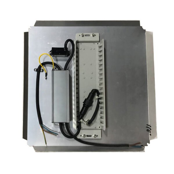 AT-RKCシリーズ LEDリトロフィットキット | 高効率160lm/W IP66/IK08 20W-100W 街路灯置き換え用 耐久アルミダイキャスト - Antslit