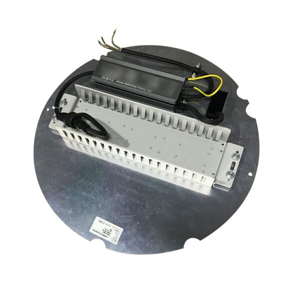 AT-RKCシリーズ LEDリトロフィットキット | 高効率160lm/W IP66/IK08 20W-100W 街路灯置き換え用 耐久アルミダイキャスト - Antslit