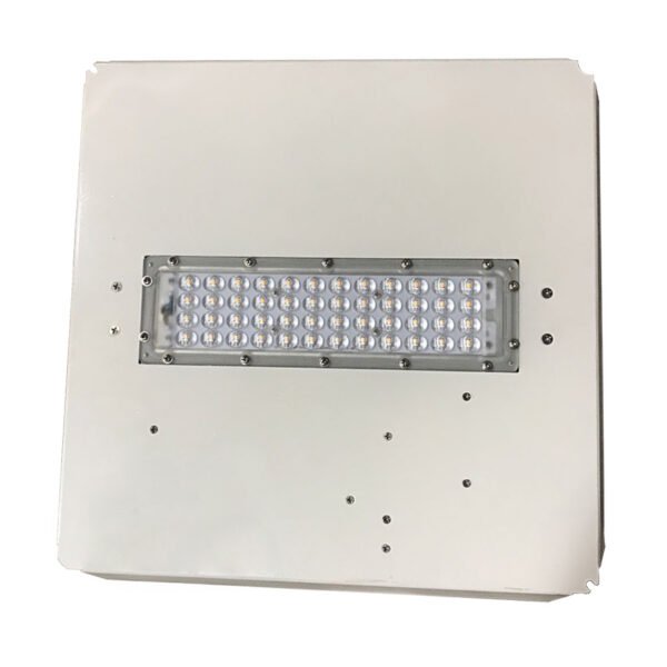 AT-RKCシリーズ LEDリトロフィットキット | 高効率160lm/W IP66/IK08 20W-100W 街路灯置き換え用 耐久アルミダイキャスト - Antslit