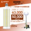 AT-WYX01350 高出力LEDリトロフィットLEDコーンライト電球 | 350W HID/SON/MHL/HPS代替 180lm/W効率 360°配光 街路灯・産業照明用 - Antslit
