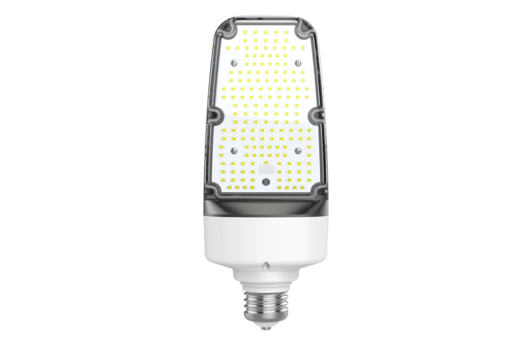 AT-CON9シリーズ 180° LEDコーン電球 | 商業グレード 高効率130-150lm/W IP65防水 36W-54W 多用途照明 - Antslit